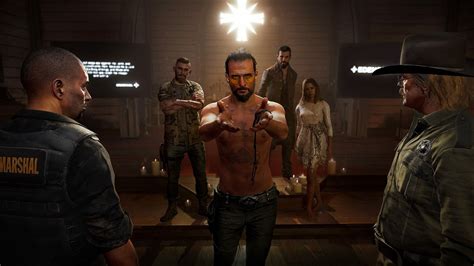 Far Cry Voice Actor Teases The Return Of Joseph Seed