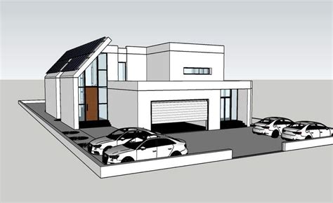 House Design In Sketchup Freelancer