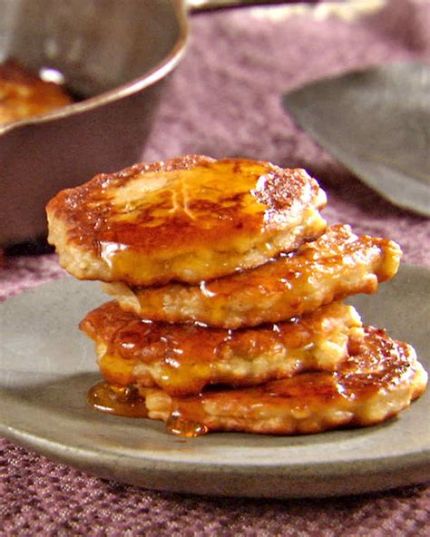 Banana Fritters Recipe And Video Martha Stewart