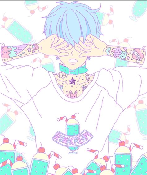 Kawaii Pastel Aesthetic Wallpapers Anime Quotes And