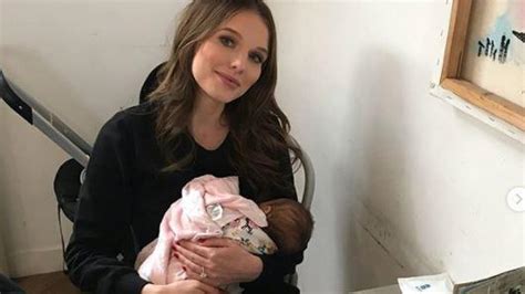 Celtic Wag Helen Flanagan Feels Strongly About Breastfeeding In