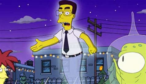 Frank Grimes Revivirá En Episodio 600 De The Simpsons — Futuro