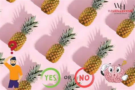 What Does An Upside Down Pineapple Meaning 10 Symbolism What Happens Iff 2022