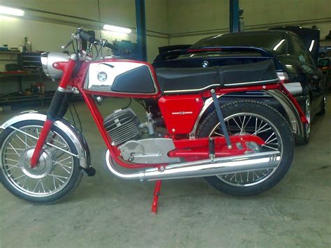 Puch M125 Vintage Motorcycles Pickle Motorbikes Vehicles