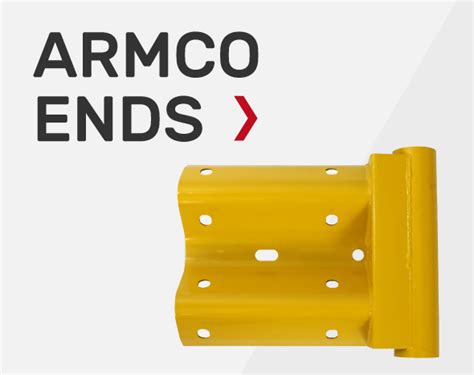 Armco Barrier Steel Impact And Car Park Barriers