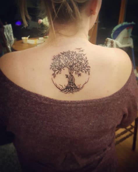Tree of Life motherhood tattoo#life #motherhood #tattoo # ...