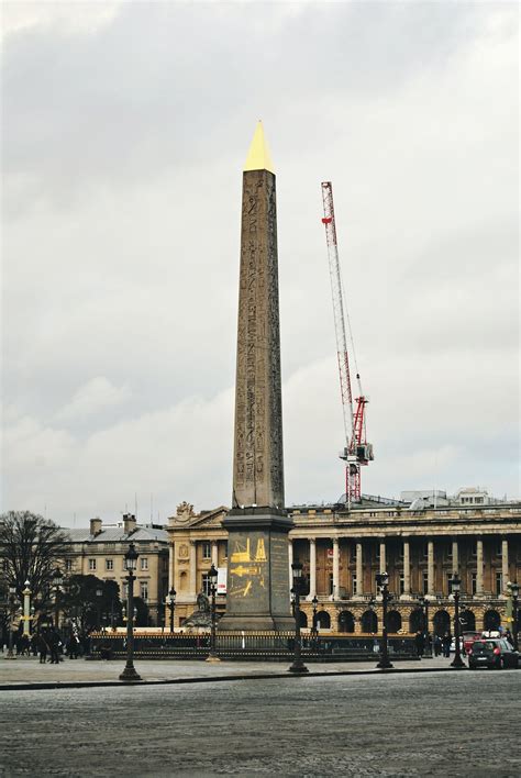 It was originally built to show the world the supreme power of the world, named louis 15 square. Paris: The Story Behind the Place de la Concorde ...