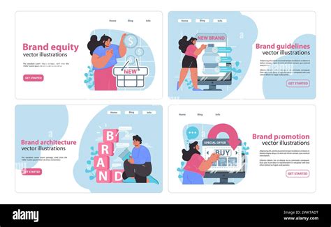 Comprehensive Branding Pack Visualizing Brand Equity Outlining