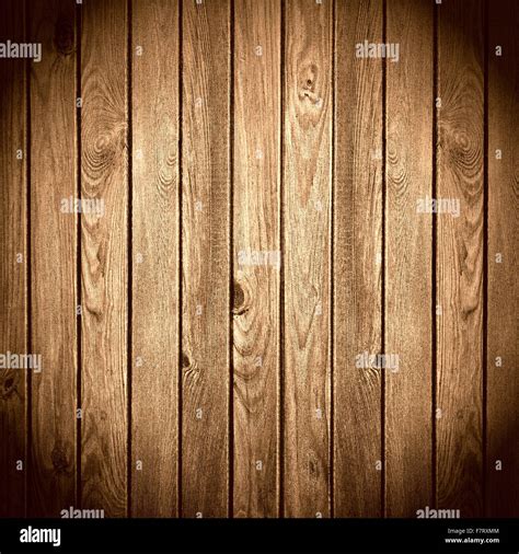 Brown Wooden Rustic Background Or Wood Grain Texture Stock Photo Alamy