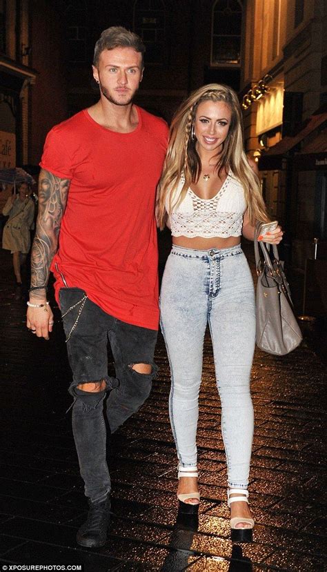 Geordie Shores Holly Hagan Pushed Into Dating Kyle Christie Holly