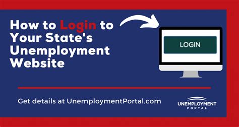 Unemployment Login All 50 States Unemployment Portal