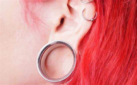 Earlobe Repair Is There A Procedure To Repair Split Ear Lobes