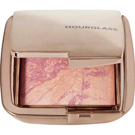 Hourglass Ambient Strobe Lighting Blush Euphoric Fusion Liked On Polyvore Featuring