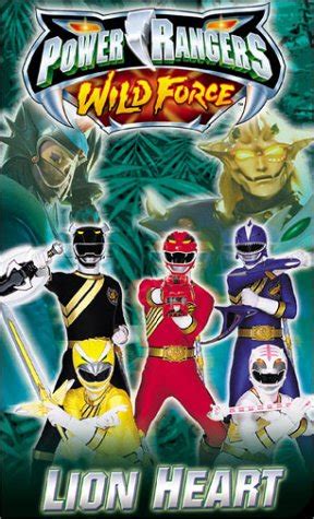 Wildforce is as timely and entertaining as as all the other incarnations in the past and those leading up to megaforce. Pictures & Photos from Power Rangers Wild Force (TV Series ...
