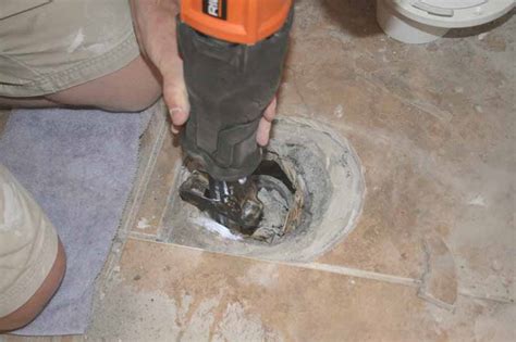 How To Install An Offset Toilet Flange Pro Tool Reviews