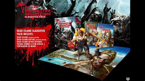 Definitive collection is a remastered colection of the first two dead island games on playstation 4, xbox one and pc. Unboxing Dead Island Definitive Edition para PS4 - YouTube