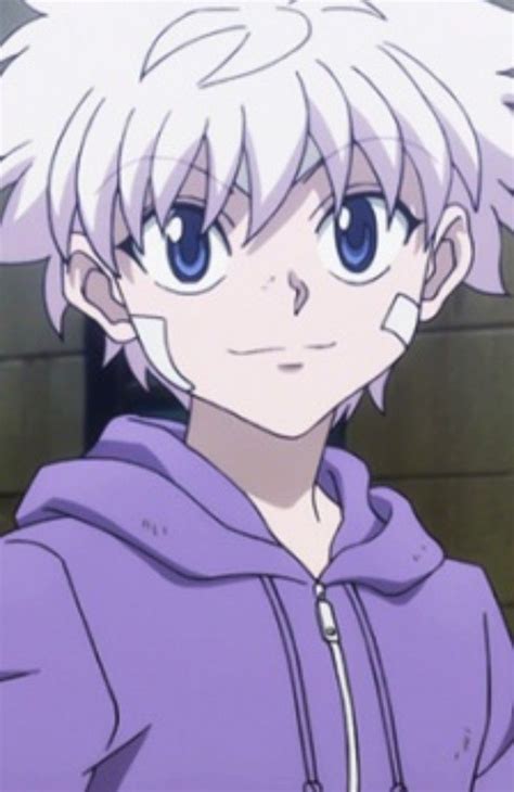 Hunter X Hunter Hunter X Hunter Hunter Anime Hunterxhunter Killua