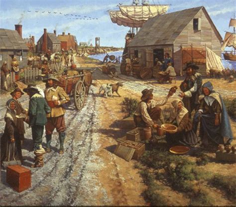 105 Plymouth Colony 1623 1625 Colonial America Plymouth Colony