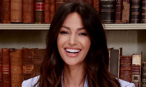 Michelle Keegan Poses Up A Storm In Slinky Top And Figure Hugging Jeans