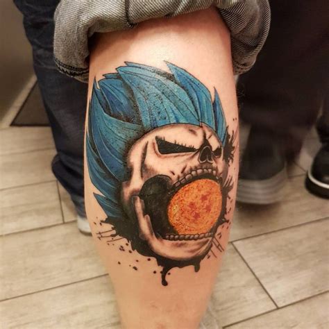 Tattoo dragon ball wykjaro w studziński team studio tattoo. Vegeta Tattoos #vegetatattoos #dragonballtattoo #dbz # ...