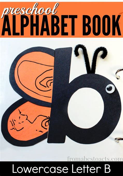 Learning The Alphabet Can Be A Lot Of Fun When You Add In A Few