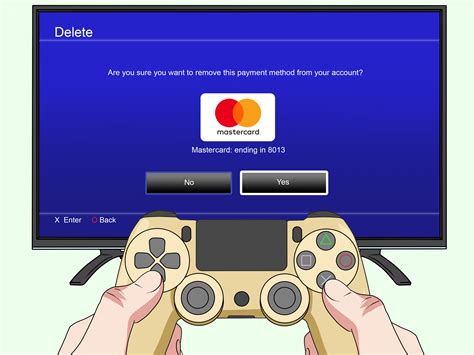 Check spelling or type a new query. Easy Ways to Remove a Credit Card on PS4 (with Pictures) - wikiHow