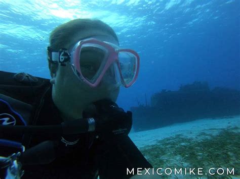 Scuba Diving In Cozumel A Magical Activity Mexico Mike Nelson