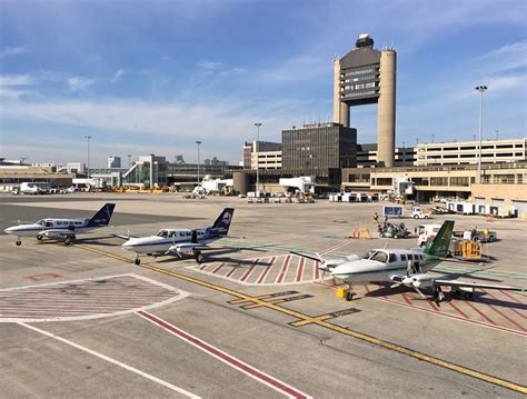 Boston Logan Airport Just Renovated And Expanded