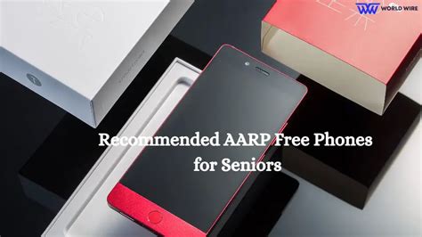 Aarp Cell Phones For Seniors 2023 How To Get Top 3 Providers
