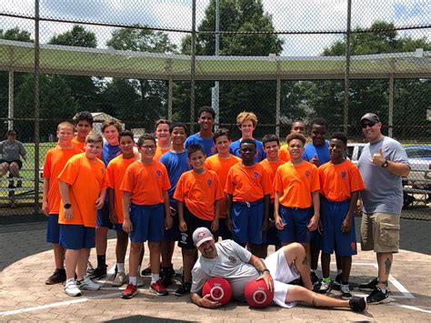 The boys youth academy played... - Mauldin Police Department