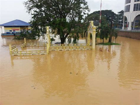 Gambar Banjir Di Negeri Kelantan Bulan Disember 2012