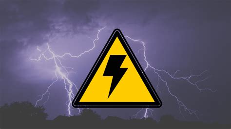 Be Lightning Aware In Summer Wisconsin Lightning Safety Awareness Day