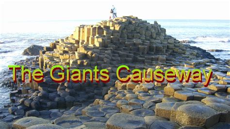 The Giants Causeway Legend A Legend From Ancient Ireland Youtube