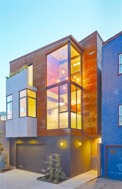 A San Francisco Renovation Creates Two Apartments from One by Kelly