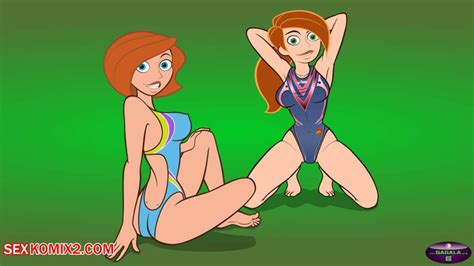 Porn Comic Kim Possible September Artworks Gagala Sex Comic And Pictures With Porn