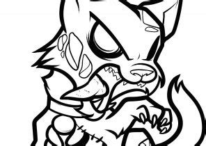 Kids are always fascinated by supernatural things. Zombie Coloring Pages - Page 2 of 2 - Coloring4Free.com