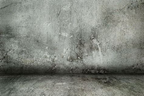 Hd Wallpaper Gray Stone Wall Concrete Wall Background Texture Grey