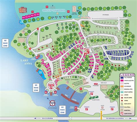 Find a park by selecting a point on the map below, or zoom in for regional options. Christopher Run Campground | Campground Maps & Directions ...