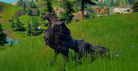 Fortnite How To Get Wolf Fang And Wolf Spawn Locations