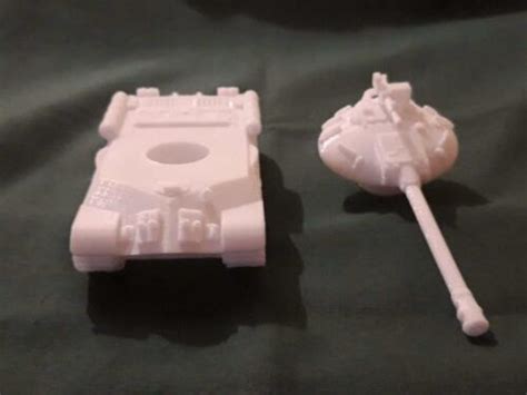 28mm 156 3d Printed Wwii Russian Soviet Is3 Tank Suitable 4 Bolt