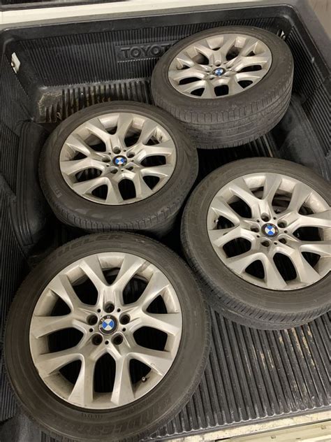 Save $10,648 on a used bmw x5 near you. Original BMW E70 X5 19" wheels and tires for Sale in Costa Mesa, CA - OfferUp