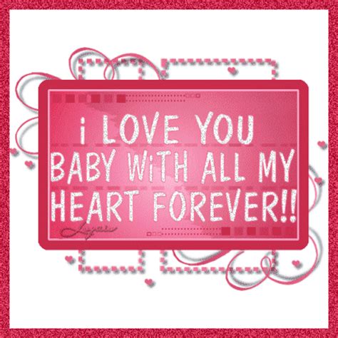 Love You My Baby Gif Clip Art Library