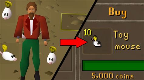 A Weird Item Will Let Me Train This Skill At The Grand Exchange Ge