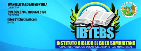 Instituto Biblico Presenta Nueva Imagen Y Logo Oficial Iglesia De
