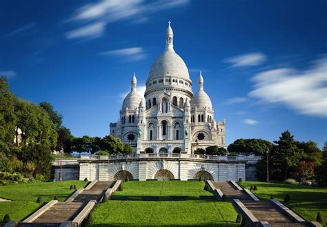 Conseils pour bien visiter la Basilique du Sacré Coeur de Montmartre