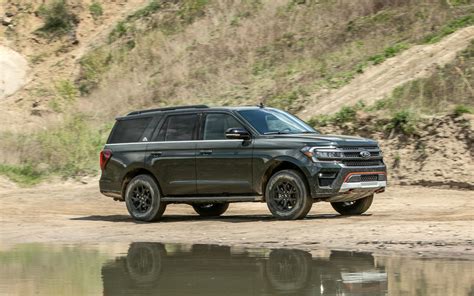 Ford Expedition Timberline 2022 Suv Drive
