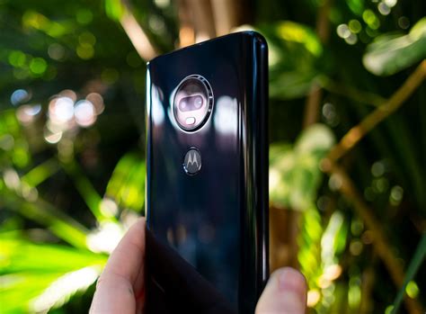 Motorola Moto G7 Plus análisis Review con características precio y