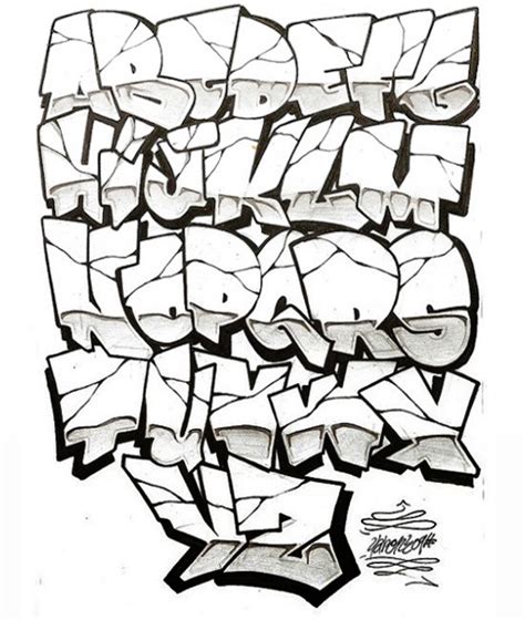 Maybe you would like to learn more about one of these? GRAFFITI ALPHABET NEW GENERATION: GRAFFITI LETTERS COOL DESIGN