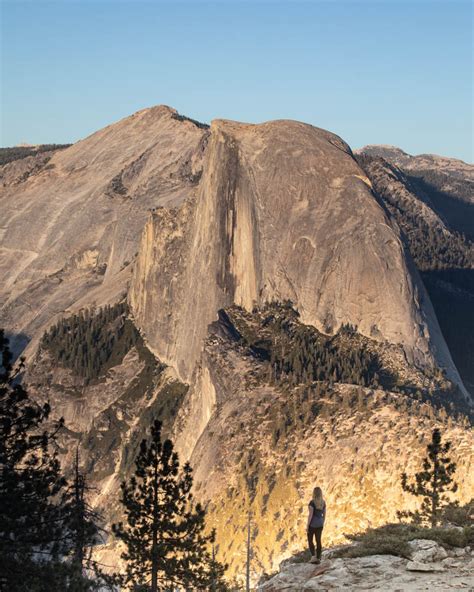Sentinel Dome Yosemites Hidden Gem — Walk My World