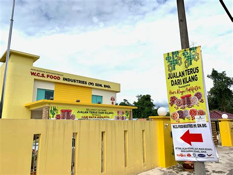 Sfg technology (m) sdn bhd. NEWS & EVENTS - W.C.S. Food Industries (M) Sdn. Bhd.
